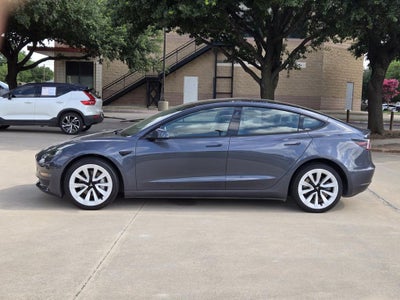2023 Tesla Model 3 Base