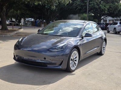 2023 Tesla Model 3 Base