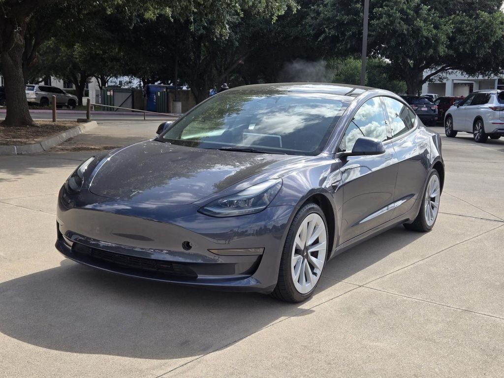 2023 Tesla Model 3 Base