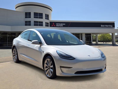 2019 Tesla Model 3 Long Range