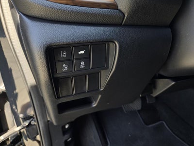 2018 Honda CR-V EX-L