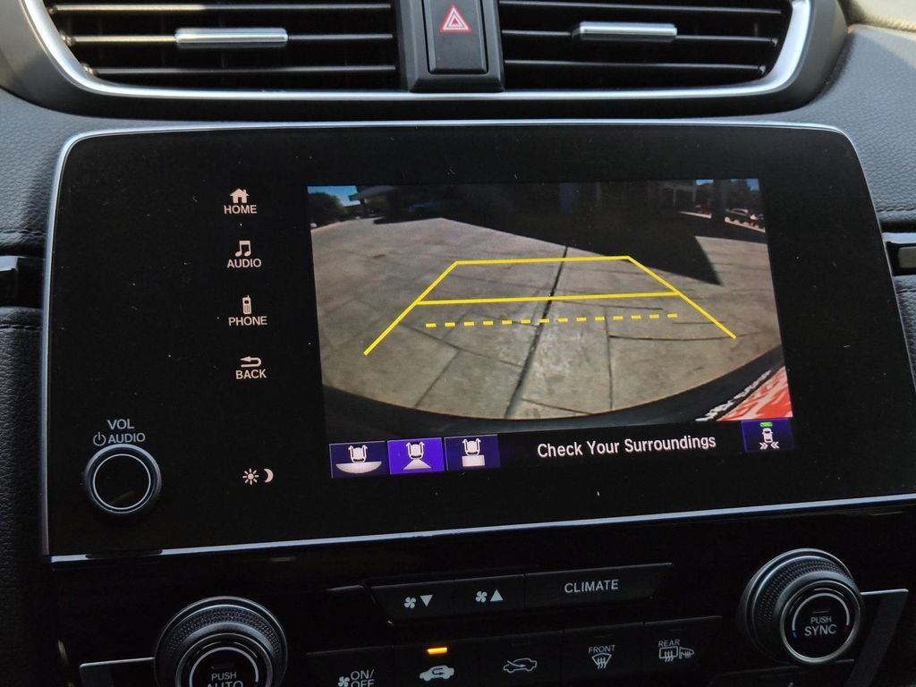 2018 Honda CR-V EX-L