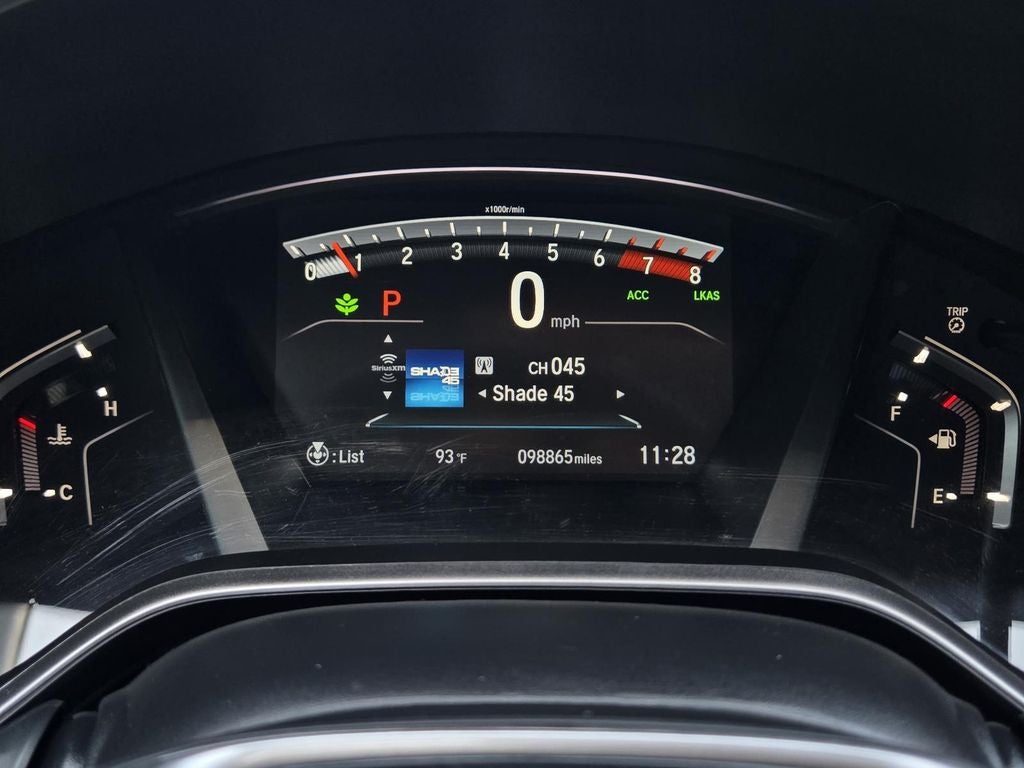 2018 Honda CR-V EX-L