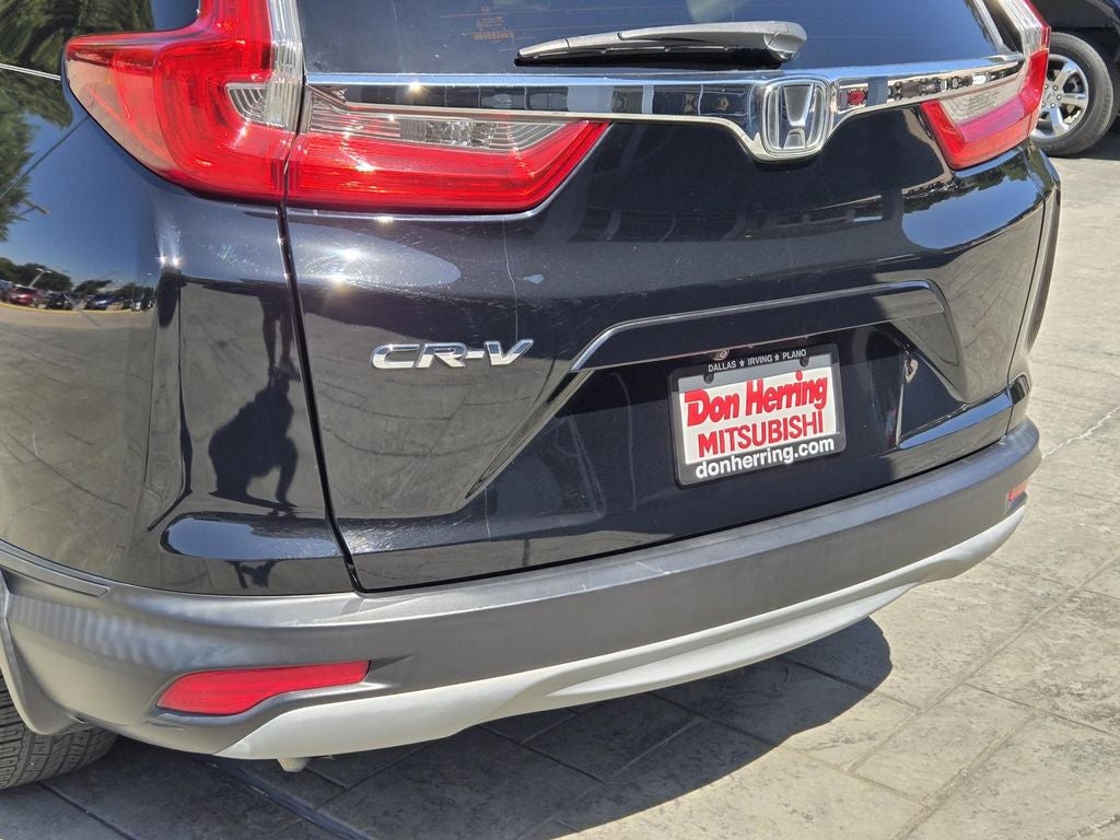 2018 Honda CR-V EX-L