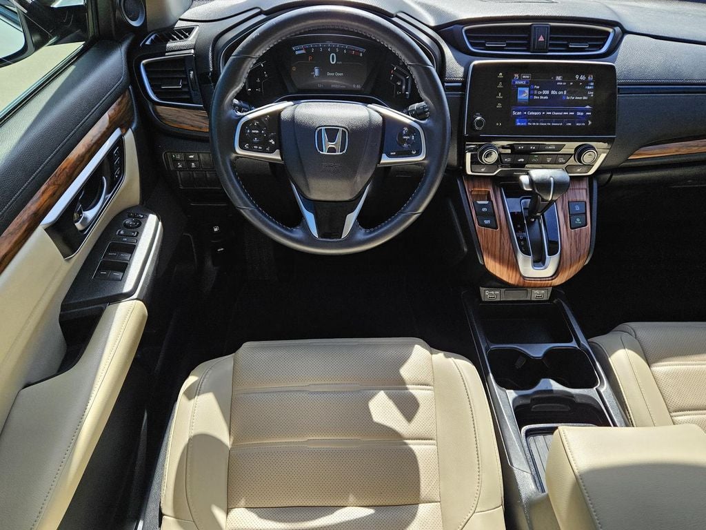 2022 Honda CR-V EX-L