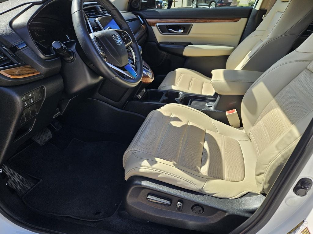 2022 Honda CR-V EX-L