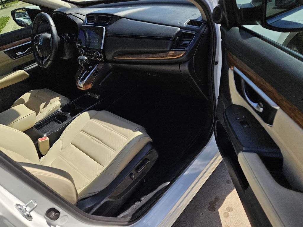 2022 Honda CR-V EX-L