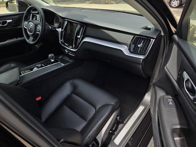 2024 Volvo S60 Core Dark Theme