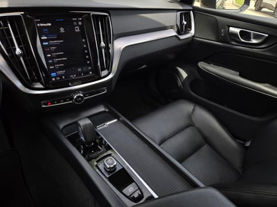 2024 Volvo S60 Core Dark Theme