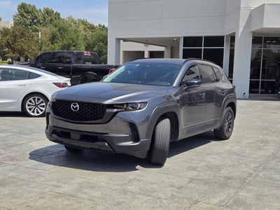 2025 Mazda Mazda CX-50 Hybrid Premium Package