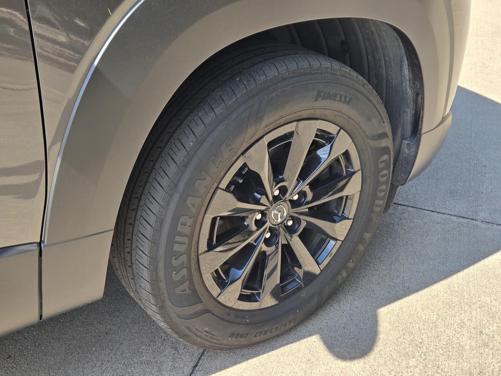 2025 Mazda Mazda CX-50 Hybrid Premium Package