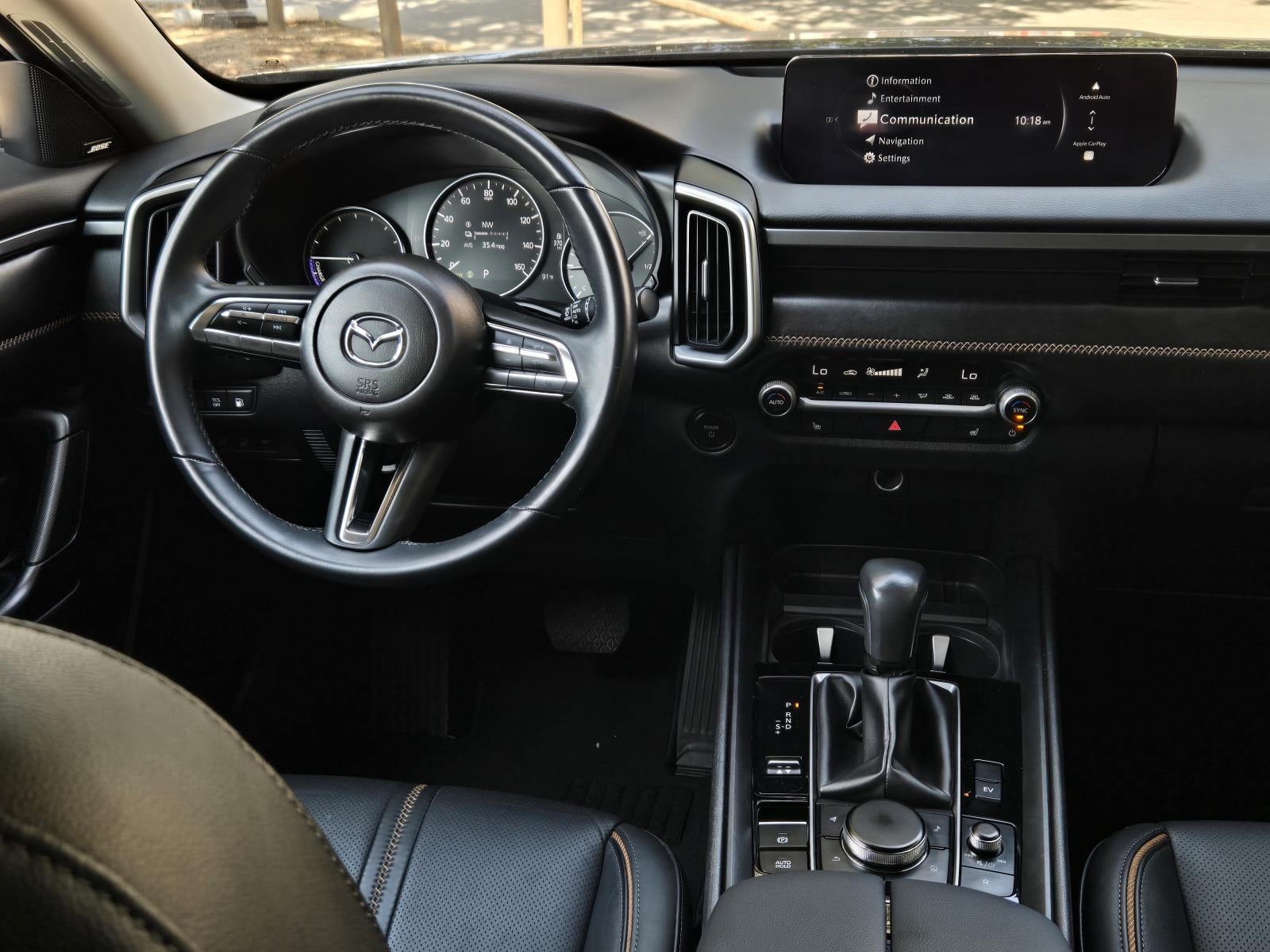2025 Mazda Mazda CX-50 Hybrid Premium Package