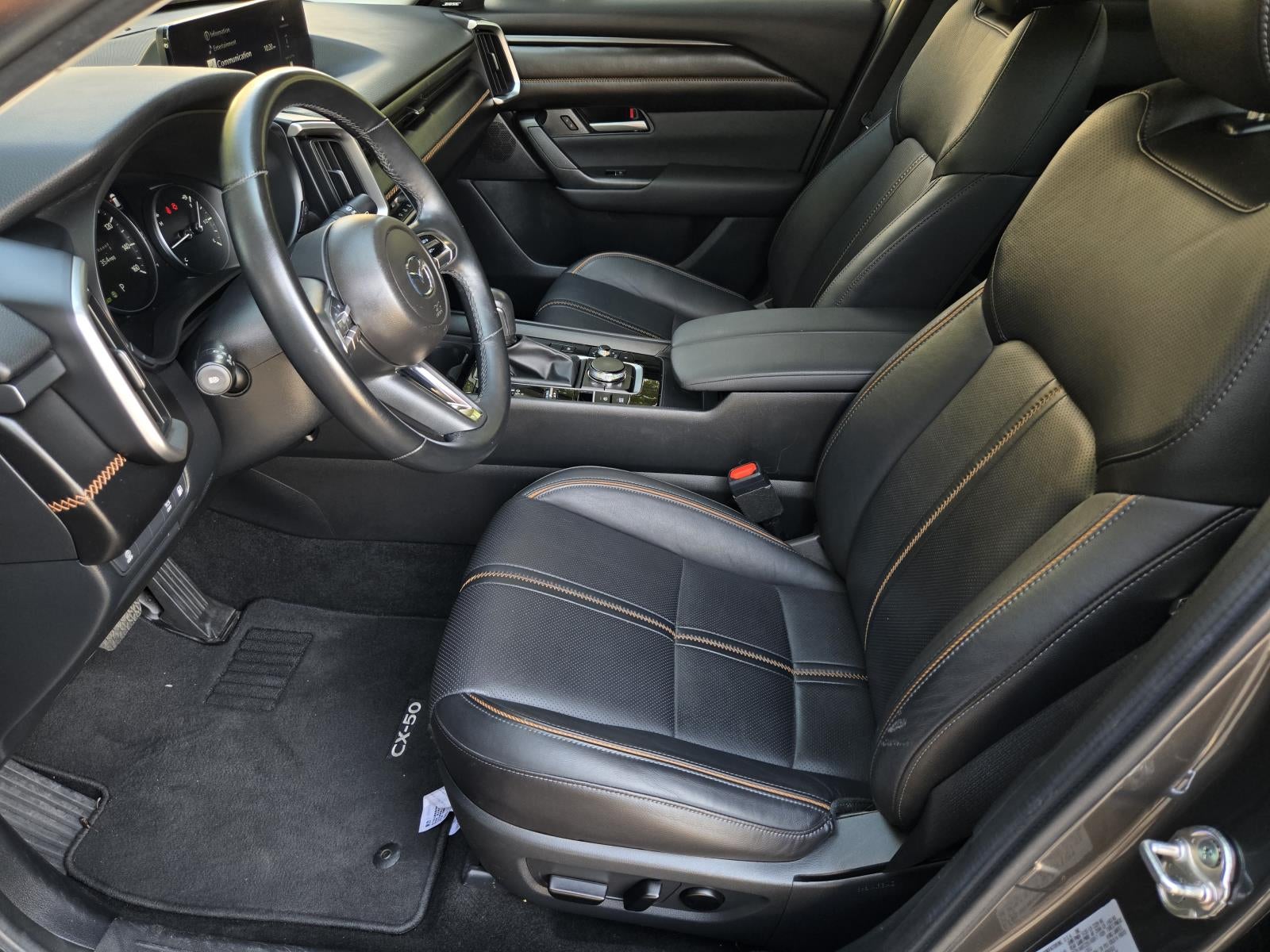 2025 Mazda Mazda CX-50 Hybrid Premium Package
