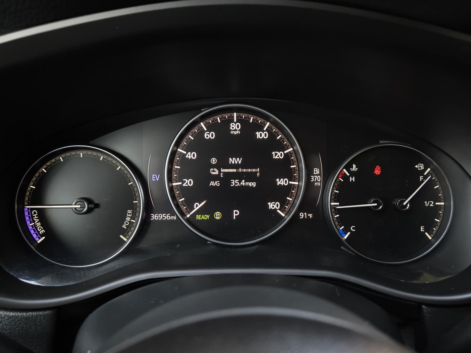 2025 Mazda Mazda CX-50 Hybrid Premium Package