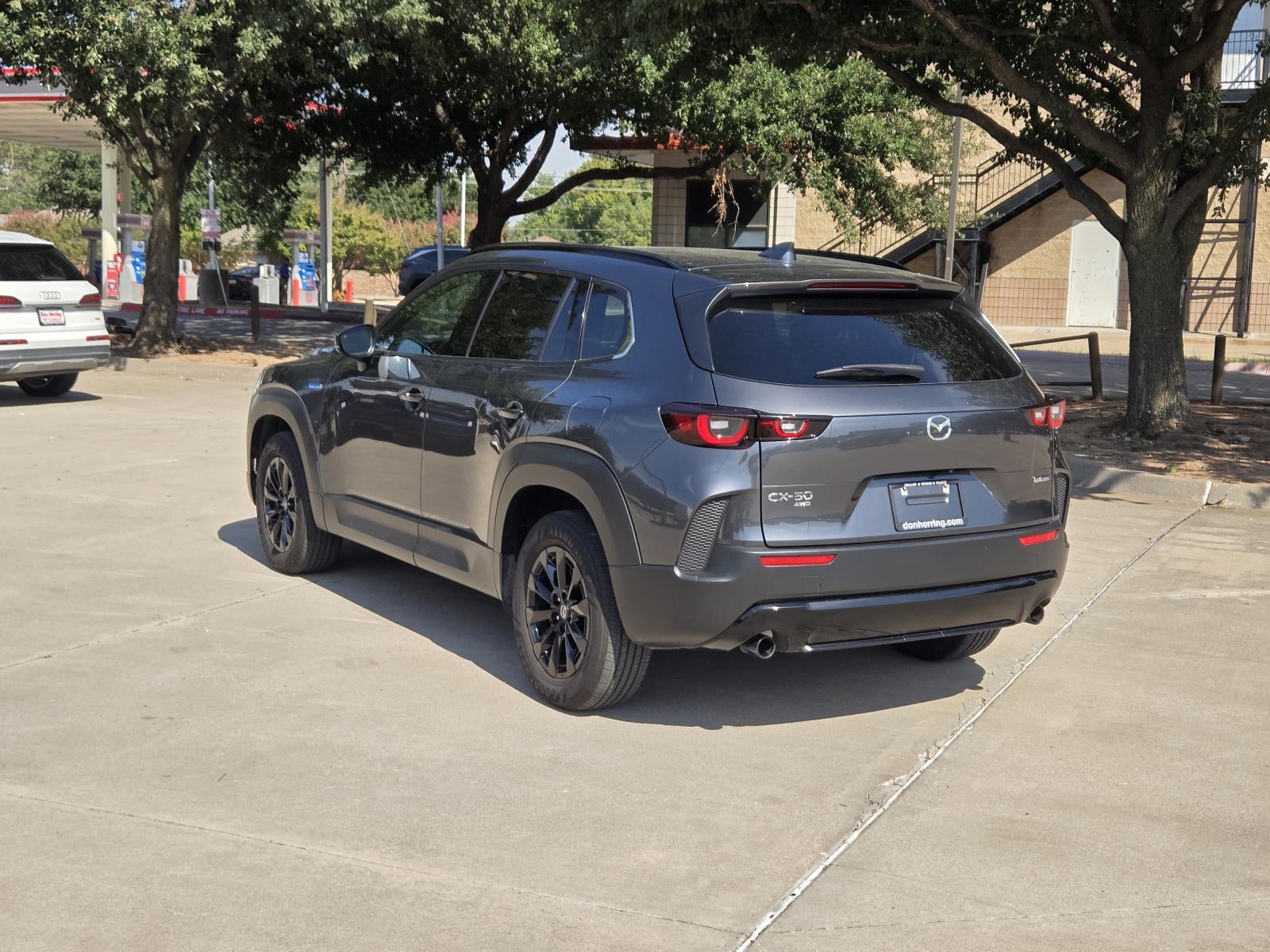 2025 Mazda Mazda CX-50 Hybrid Premium Package