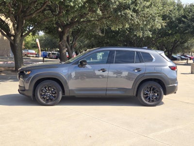 2025 Mazda Mazda CX-50 Hybrid Premium Package