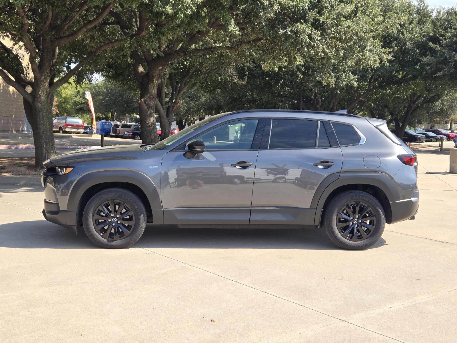 2025 Mazda Mazda CX-50 Hybrid Premium Package