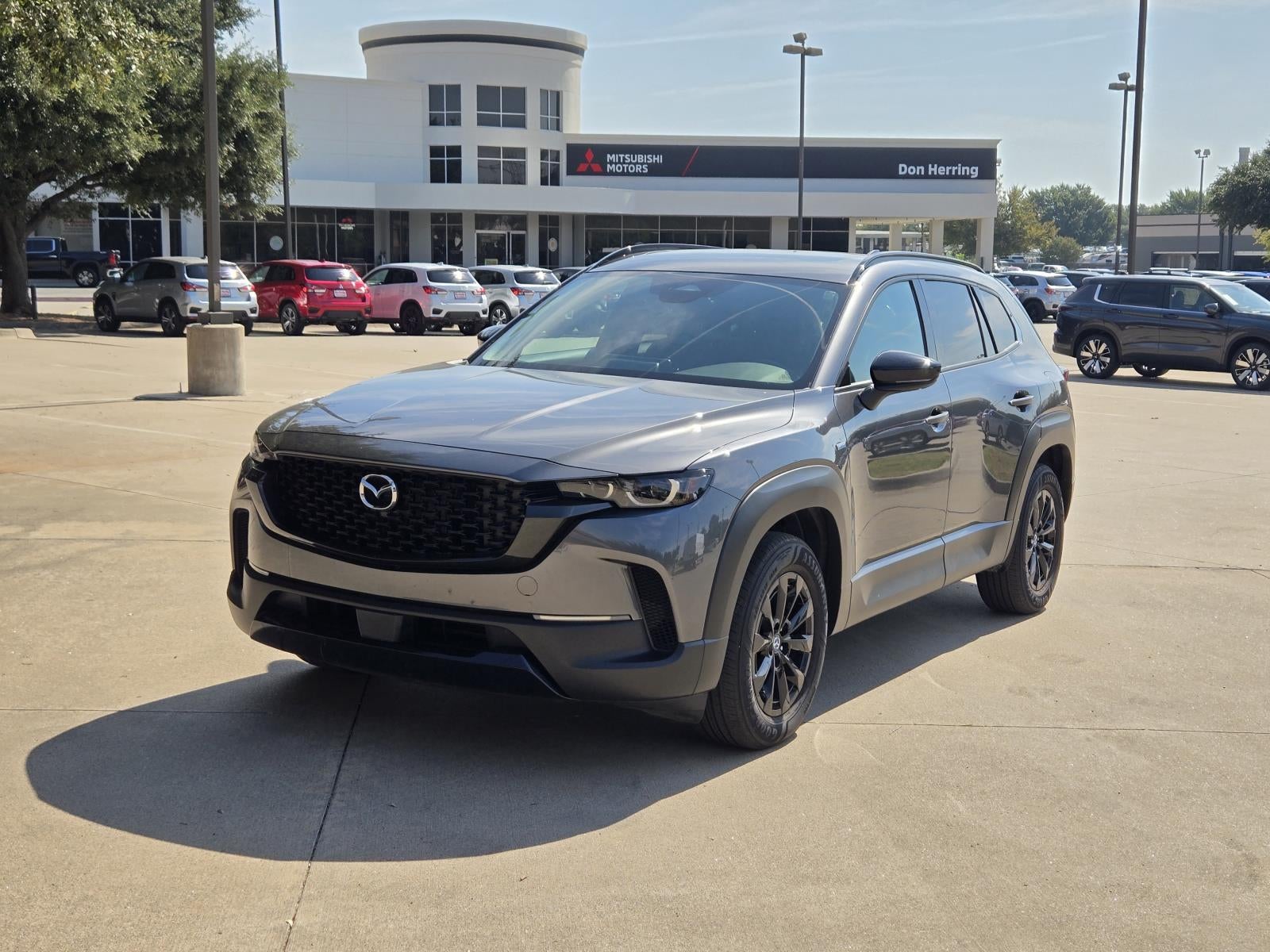 2025 Mazda Mazda CX-50 Hybrid Premium Package