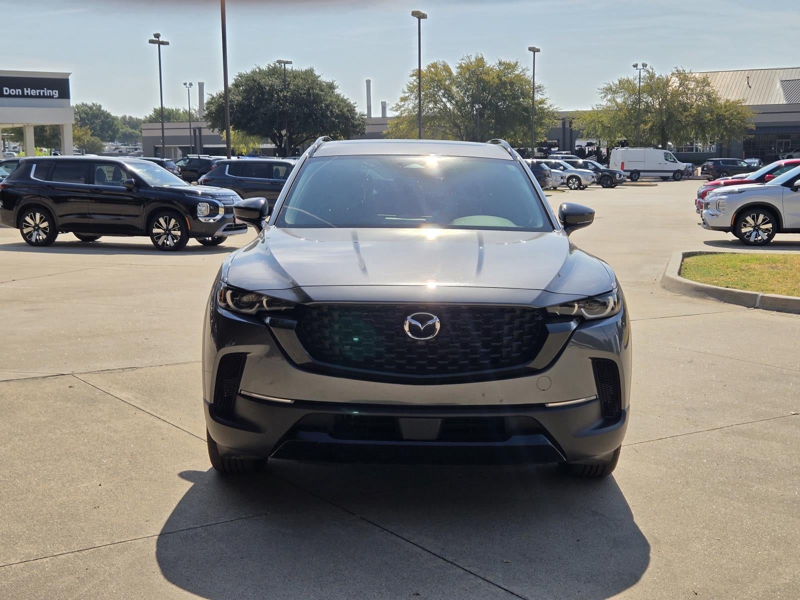 2025 Mazda Mazda CX-50 Hybrid Premium Package