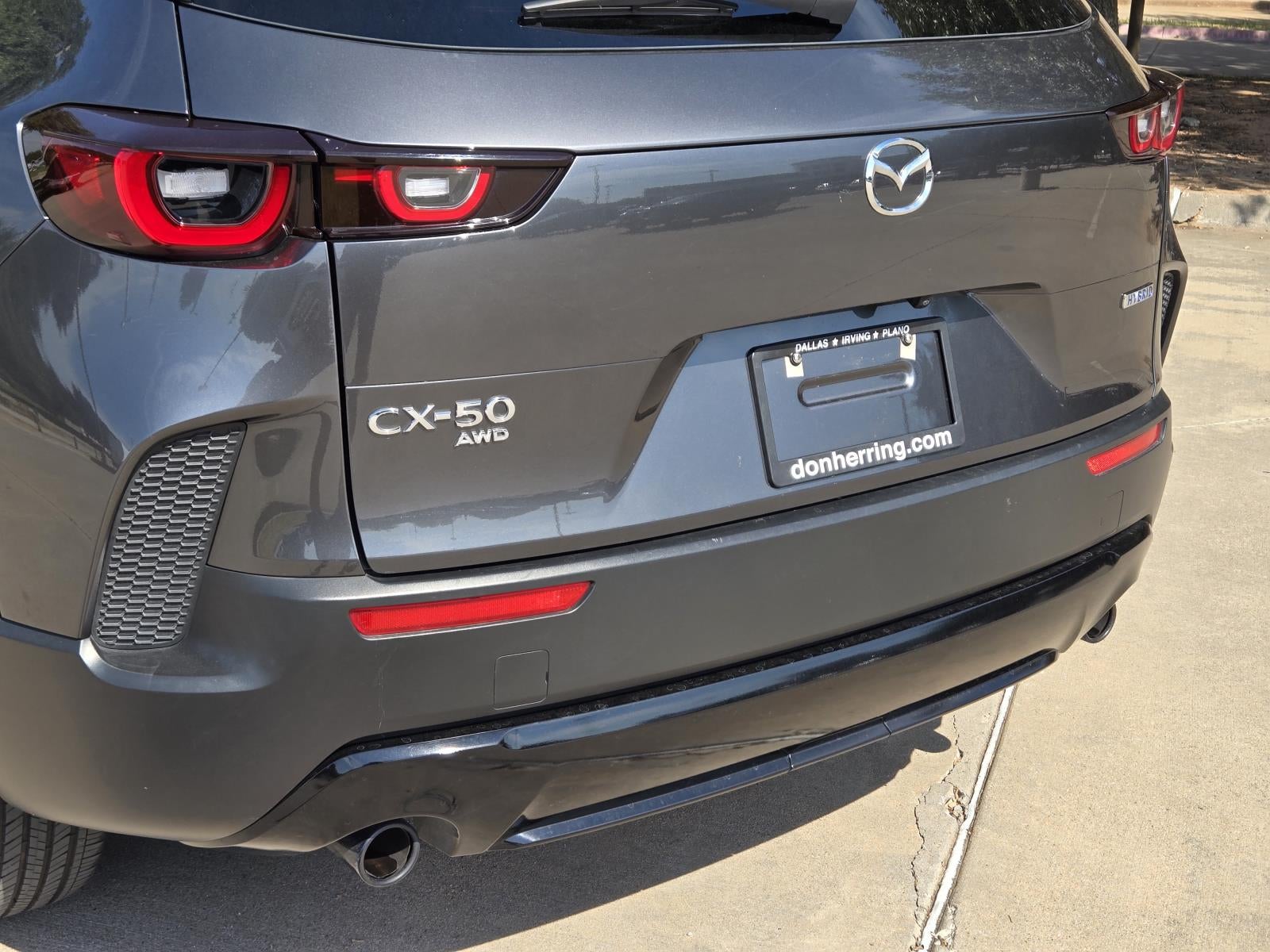 2025 Mazda Mazda CX-50 Hybrid Premium Package