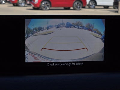 2024 Mazda Mazda CX-50 2.5 S Preferred Package