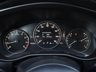 2024 Mazda Mazda CX-50 2.5 S Preferred Package