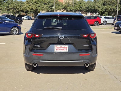 2024 Mazda Mazda CX-50 2.5 S Preferred Package