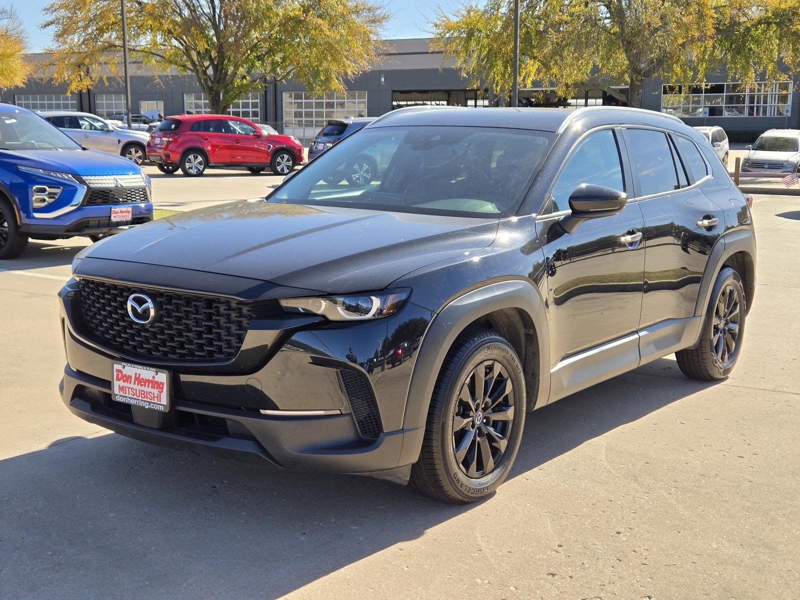 2024 Mazda Mazda CX-50 2.5 S Preferred Package