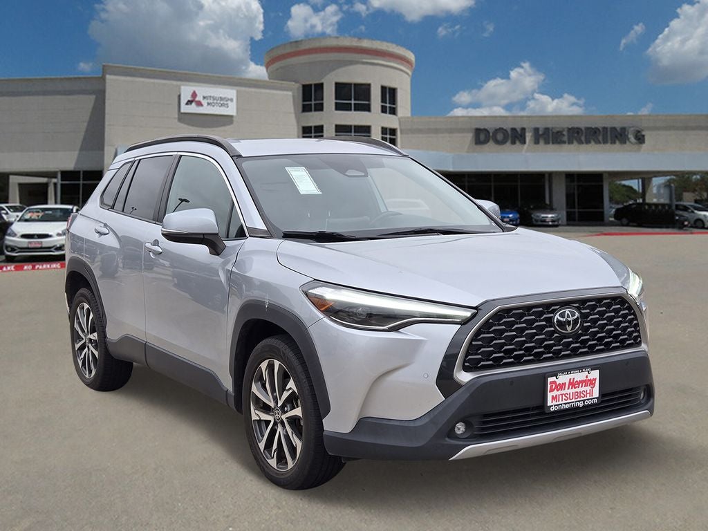 2023 Toyota Corolla Cross