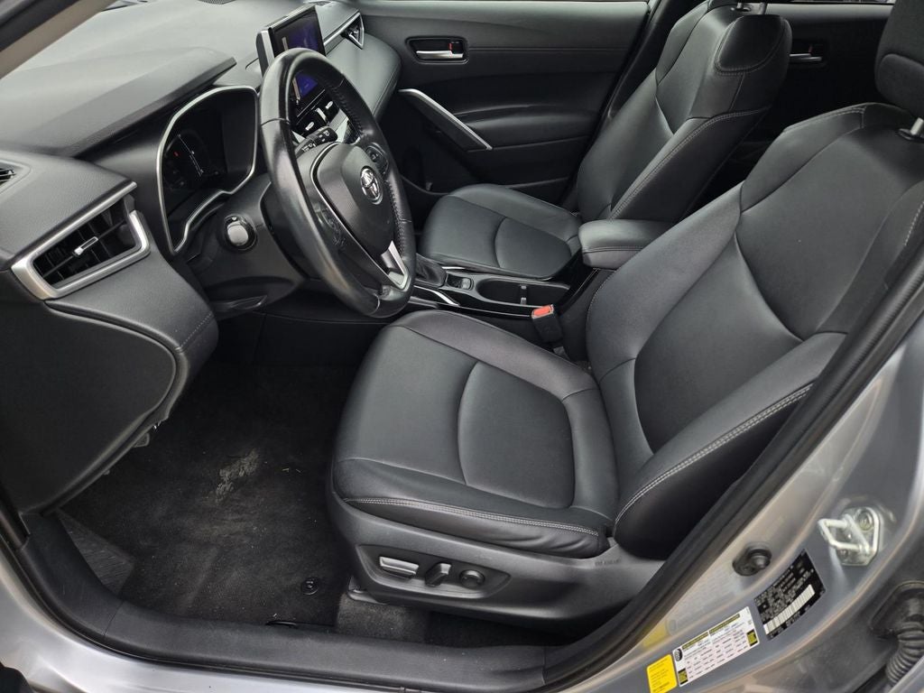 2023 Toyota Corolla Cross XLE - Photo 23
