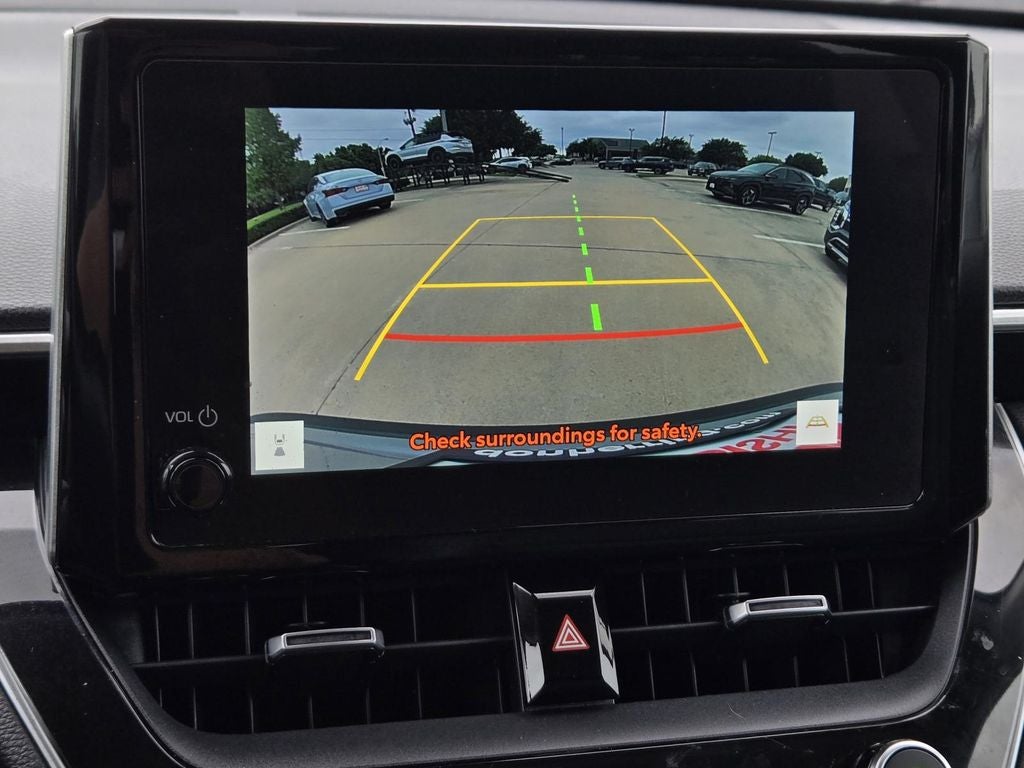 2023 Toyota Corolla Cross XLE - Photo 25
