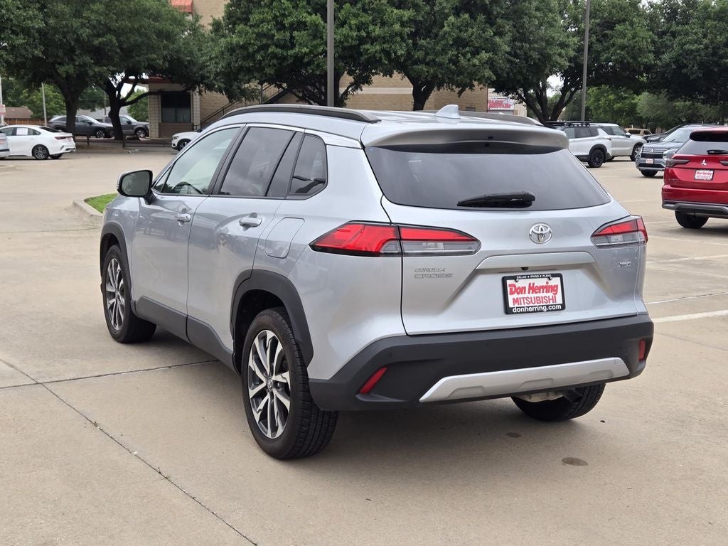2023 Toyota Corolla Cross XLE - Photo 6