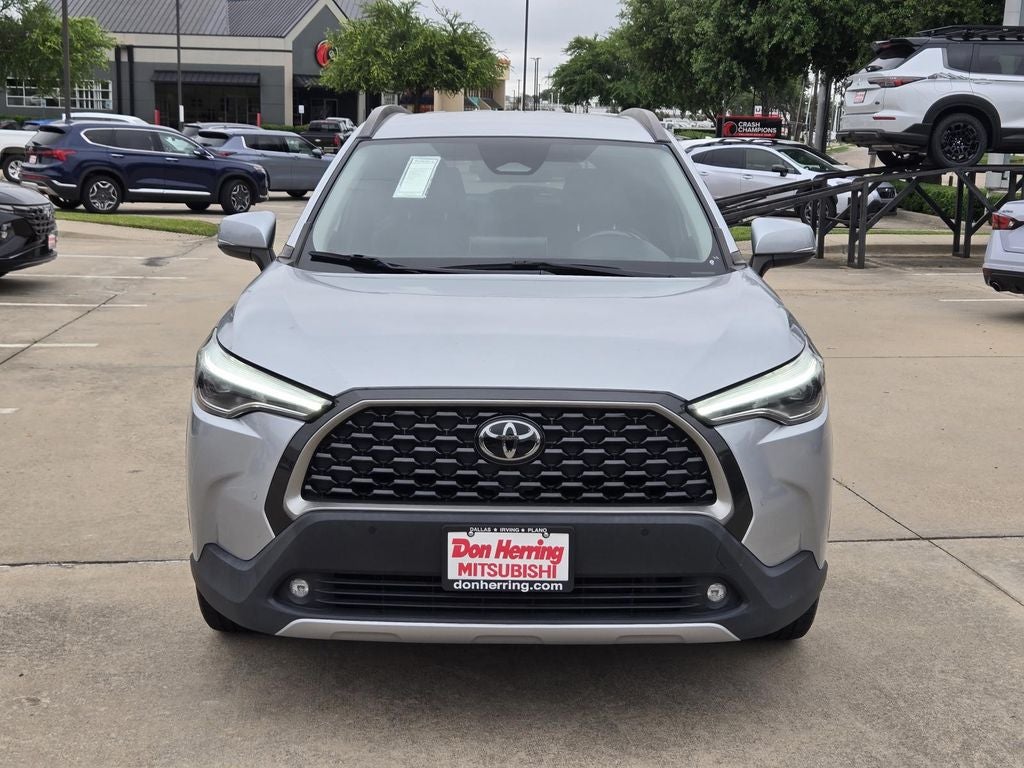 2023 Toyota Corolla Cross XLE - Photo 9