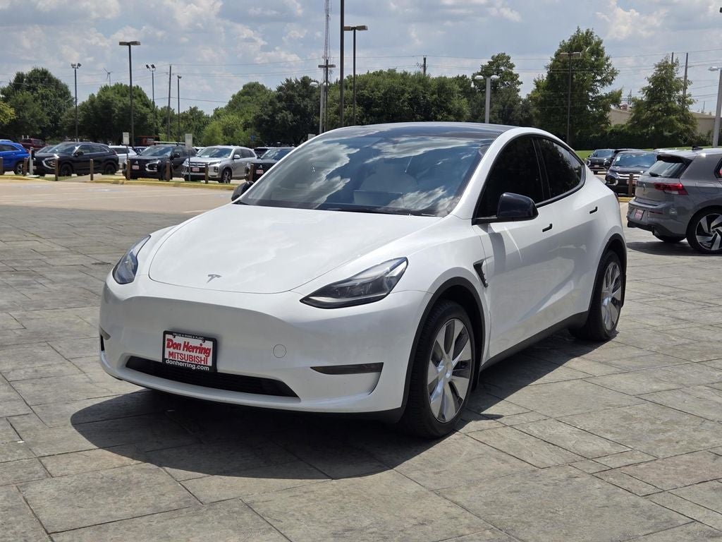 2024 Tesla Model Y Long Range