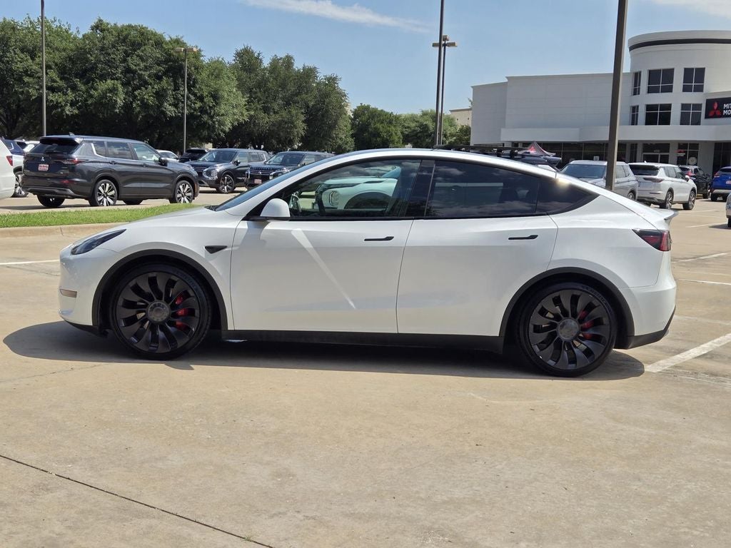 2022 Tesla Model Y Performance