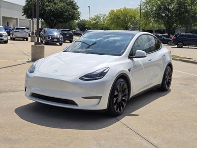 2022 Tesla Model Y Performance