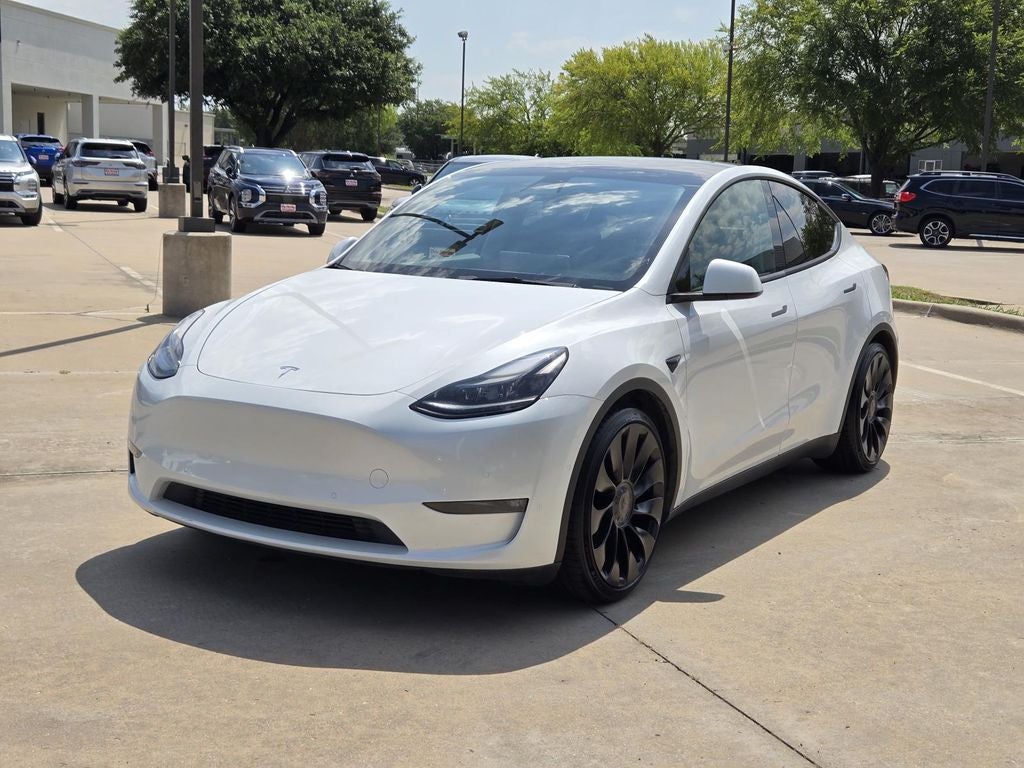 2022 Tesla Model Y Performance