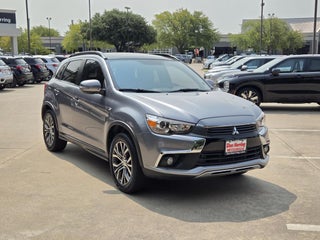 2016 Mitsubishi Outlander Sport 2.4 GT