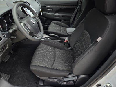 2027 Mitsubishi Outlander Sport ES