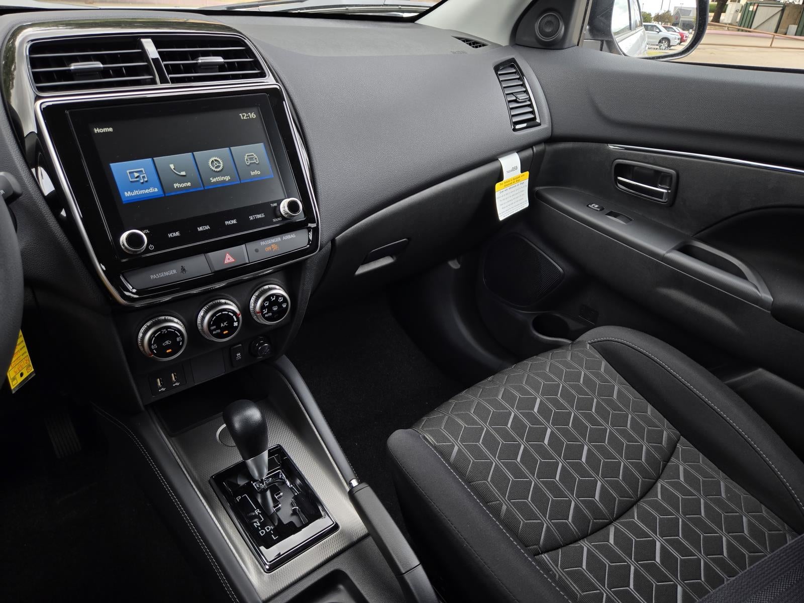 2027 Mitsubishi Outlander Sport ES