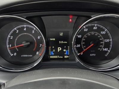 2027 Mitsubishi Outlander Sport ES