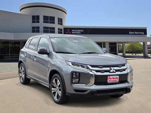 2027 Mitsubishi Outlander Sport ES