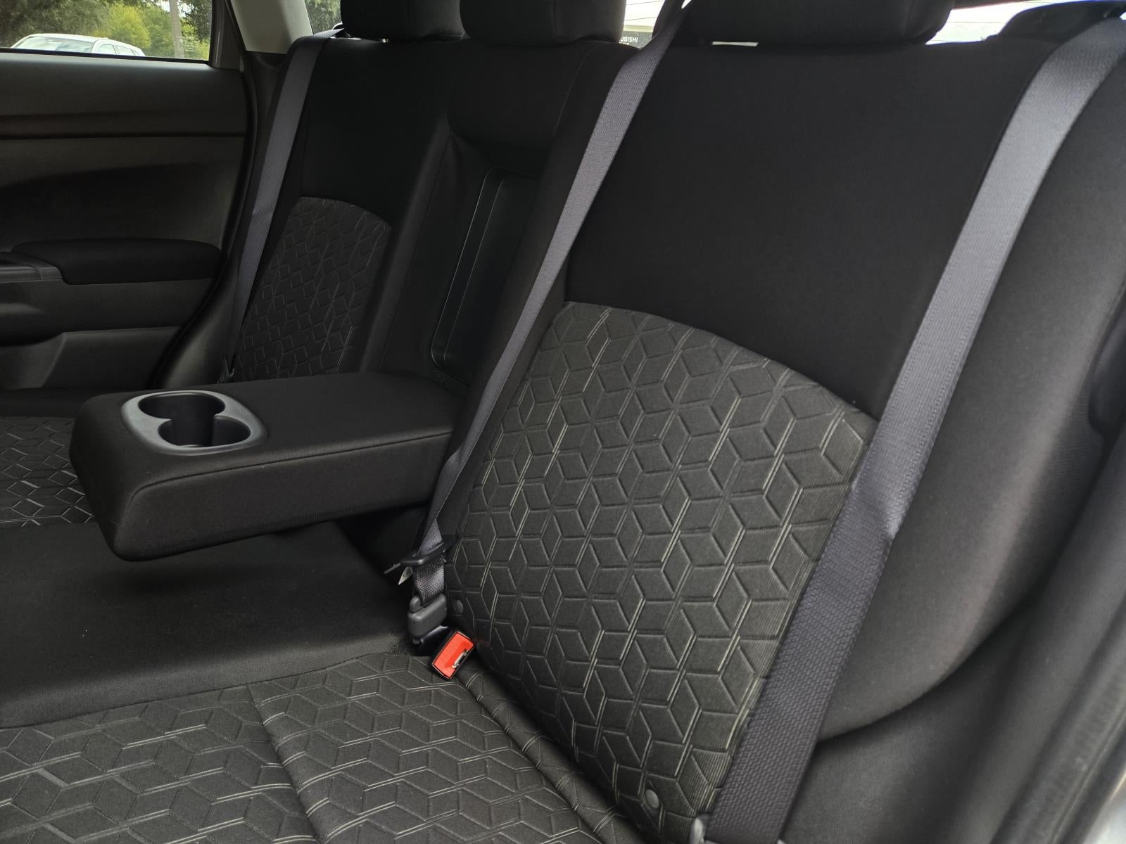 2027 Mitsubishi Outlander Sport ES