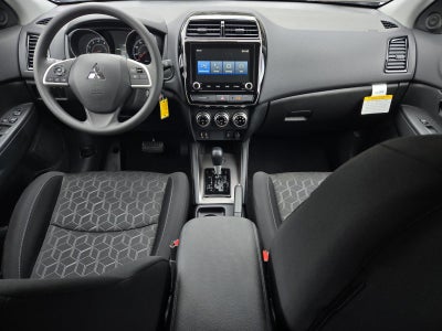 2027 Mitsubishi Outlander Sport ES