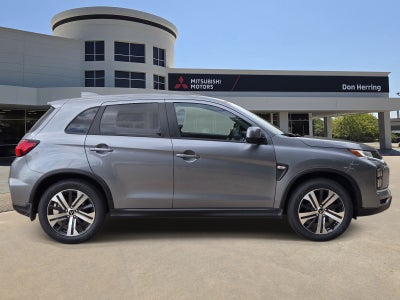 2027 Mitsubishi Outlander Sport ES