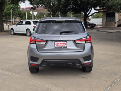 2027 Mitsubishi Outlander Sport ES