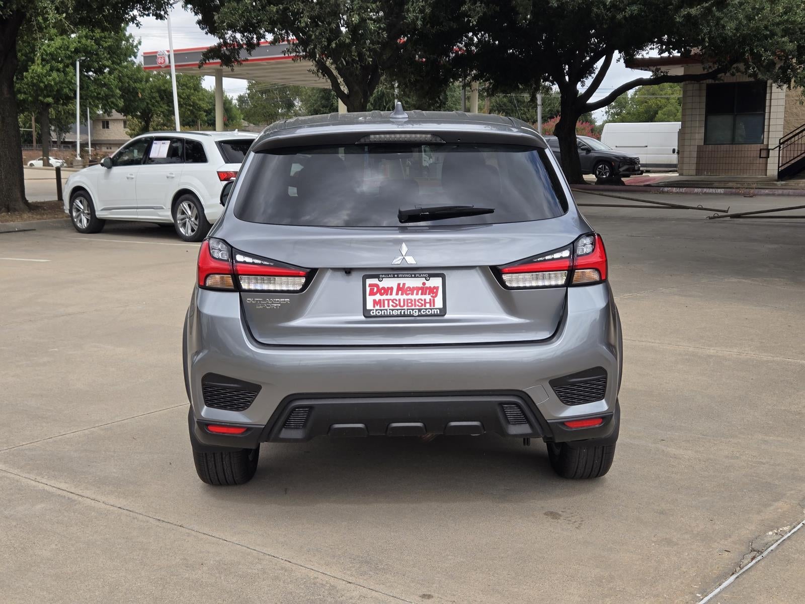 2027 Mitsubishi Outlander Sport ES