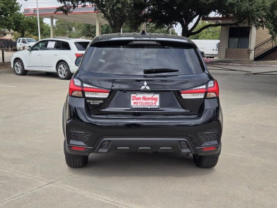 2027 Mitsubishi Outlander Sport ES