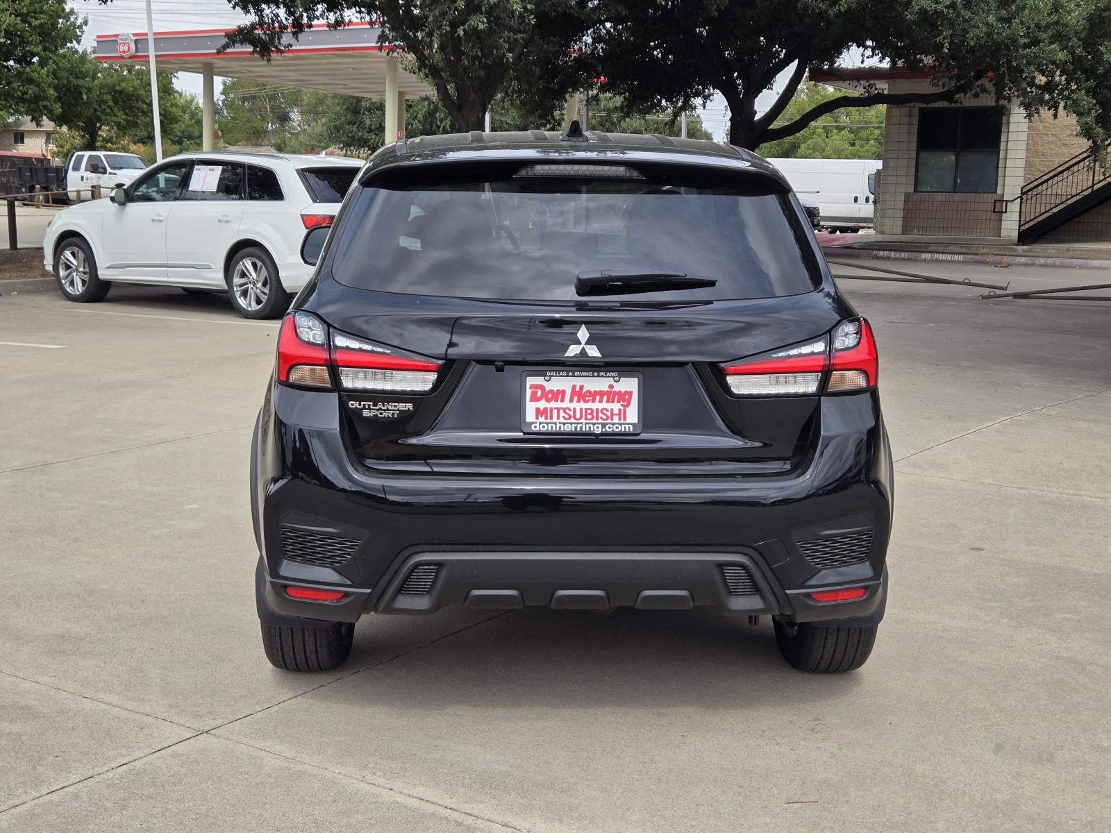 2027 Mitsubishi Outlander Sport ES