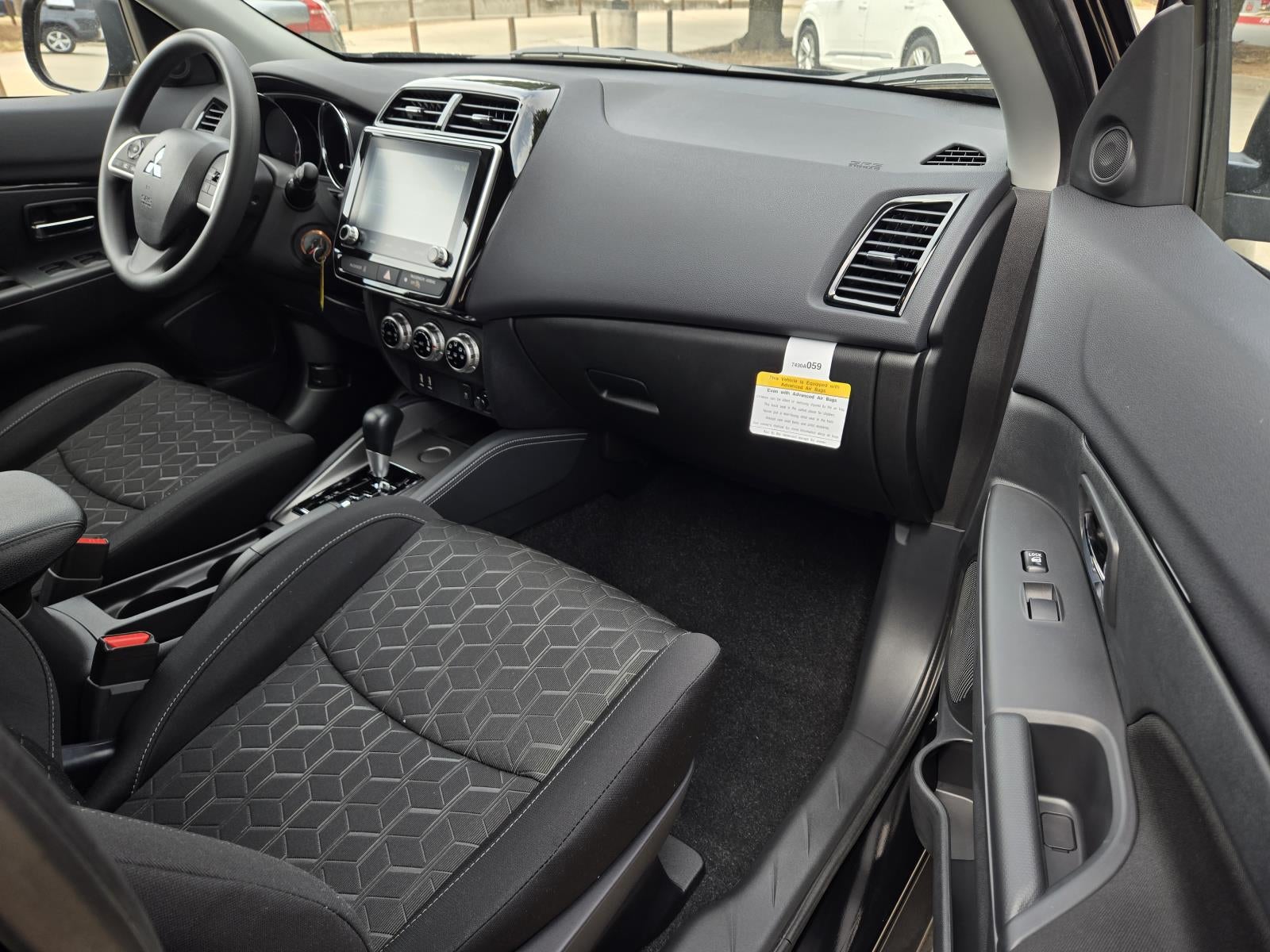 2027 Mitsubishi Outlander Sport ES